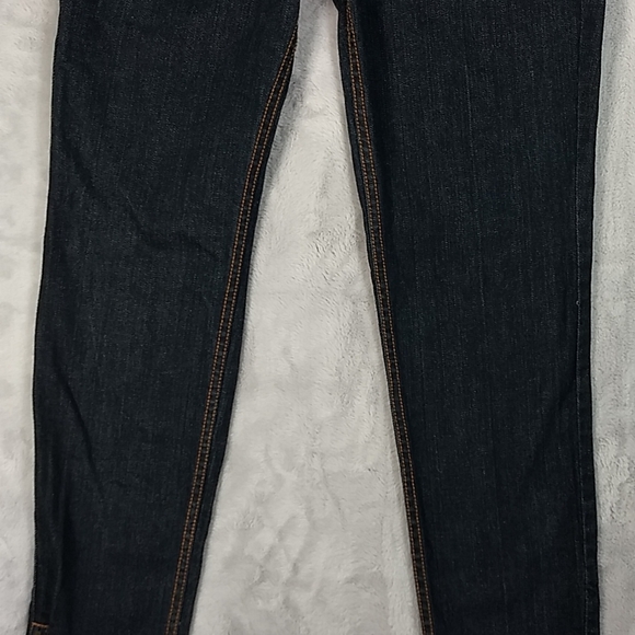 Allen B. By Allen Schwartz skinny straight zipper cuffs Size 4 - Picture 4 of 17